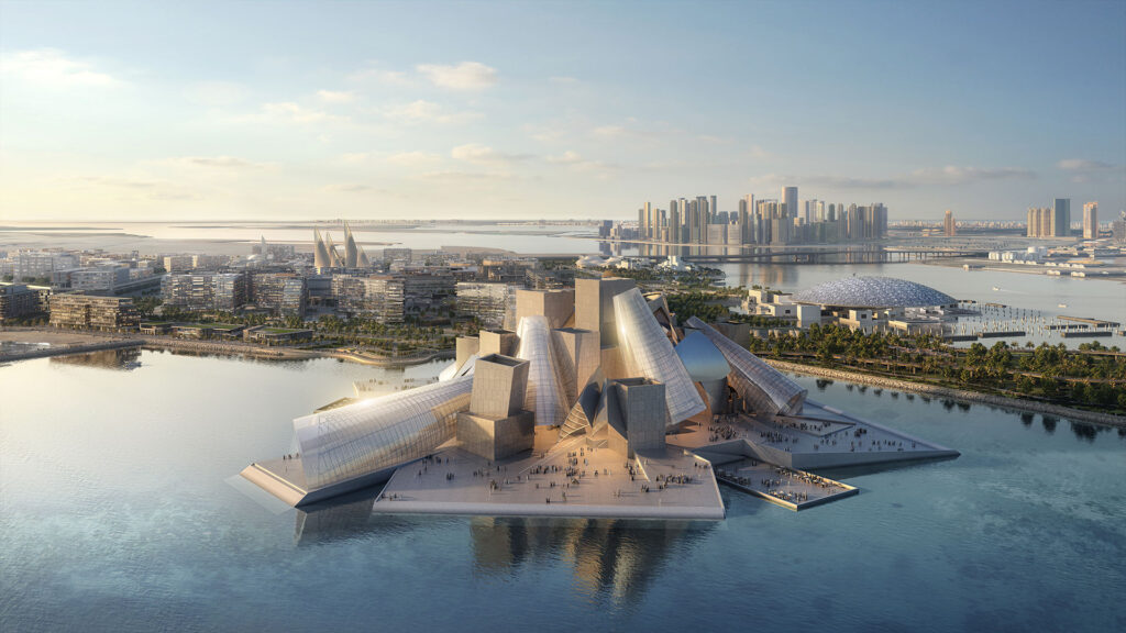 Guggenheim Abu Dhabi Opens This December – What Else Is Coming to the Capital - Coming Soon in UAE