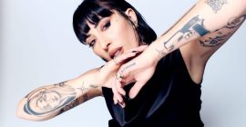 Indira Paganotto photo - Coming Soon in UAE