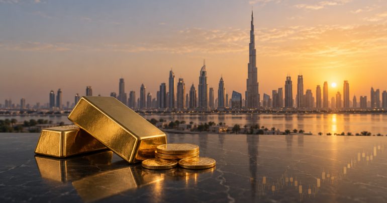 Why gold still matters to UAE investors in 2026 - Coming Soon in UAE