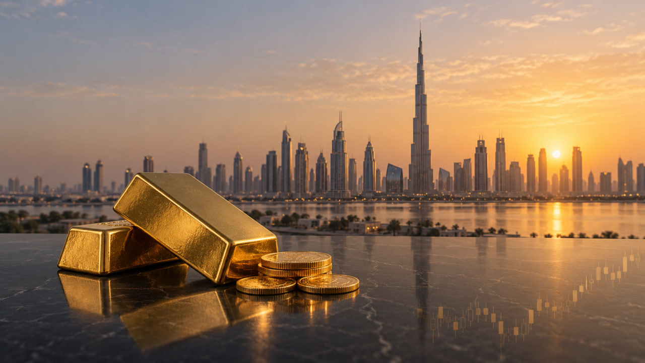 Why gold still matters to UAE investors in 2026 - Coming Soon in UAE