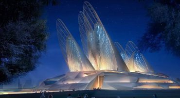 Zayed National Museum - Coming Soon in UAE