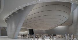Zayed National Museum photo - Coming Soon in UAE